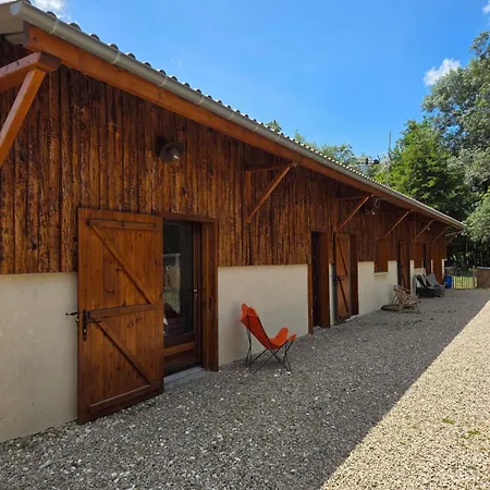 Le Ranch De Chant'alouette Εξοχικό σπίτι *